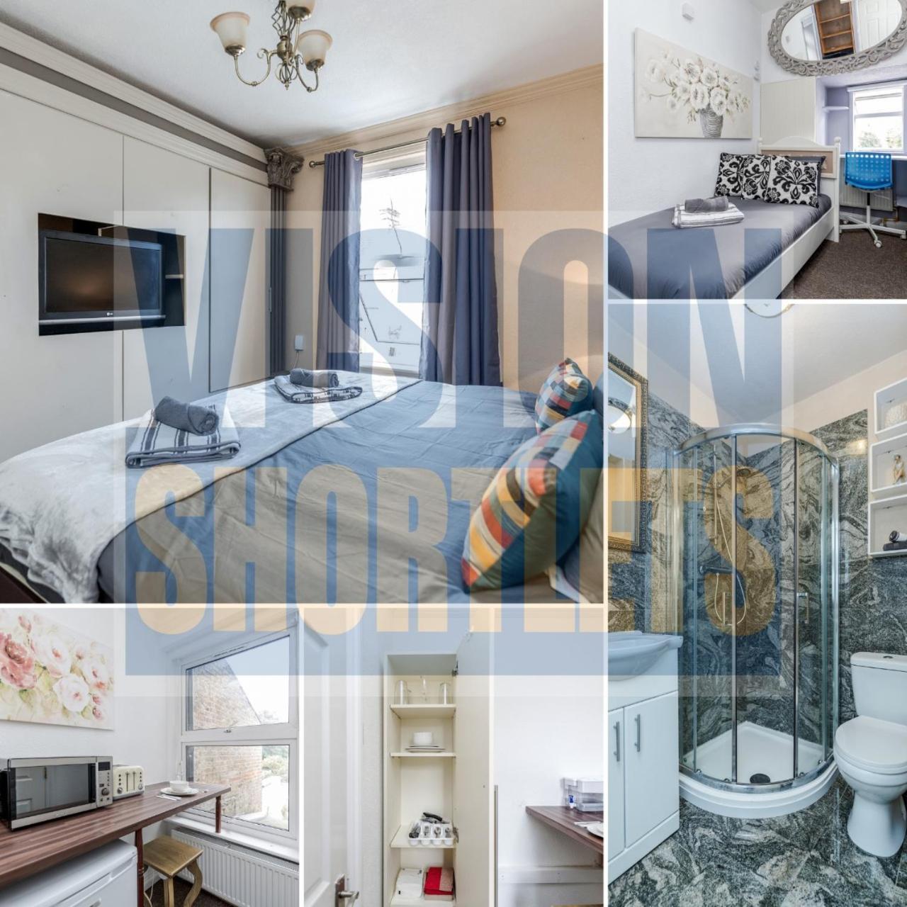 Watford General Suites Zewnętrze zdjęcie