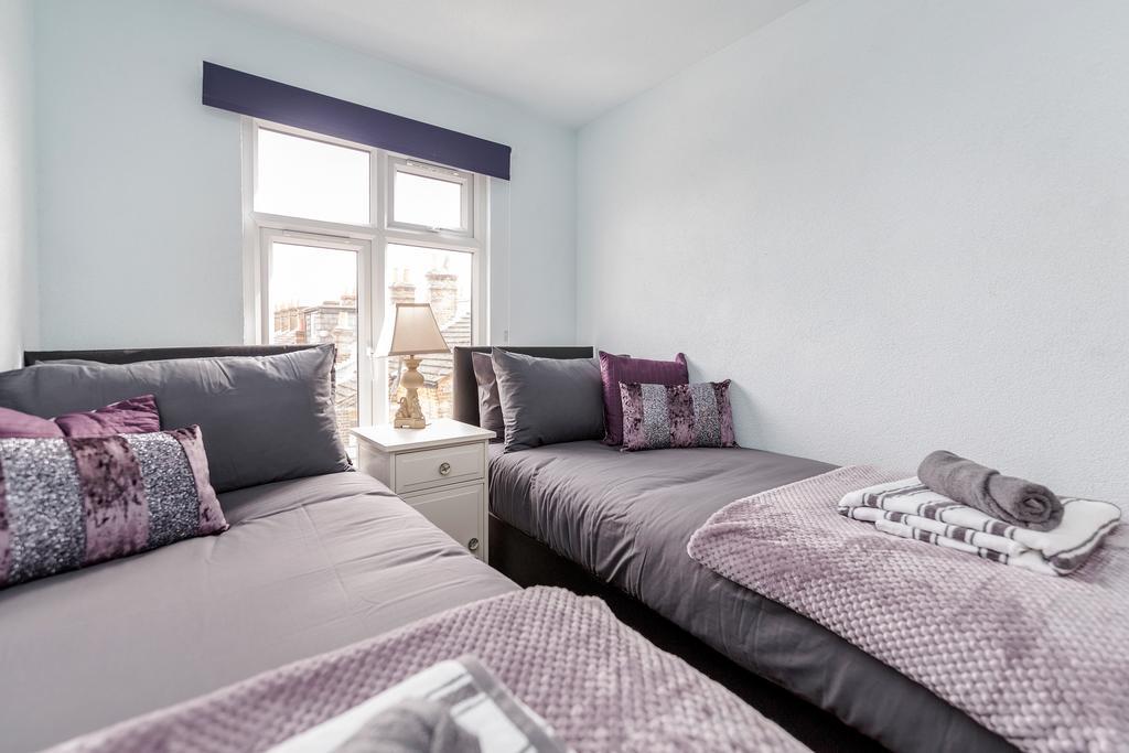 Watford General Suites Zewnętrze zdjęcie