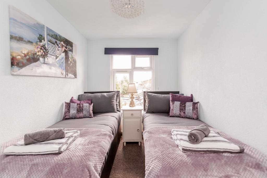 Watford General Suites Zewnętrze zdjęcie