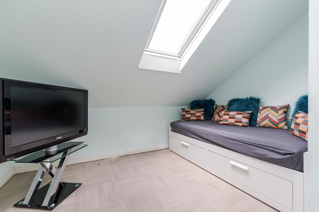 Watford General Suites Zewnętrze zdjęcie