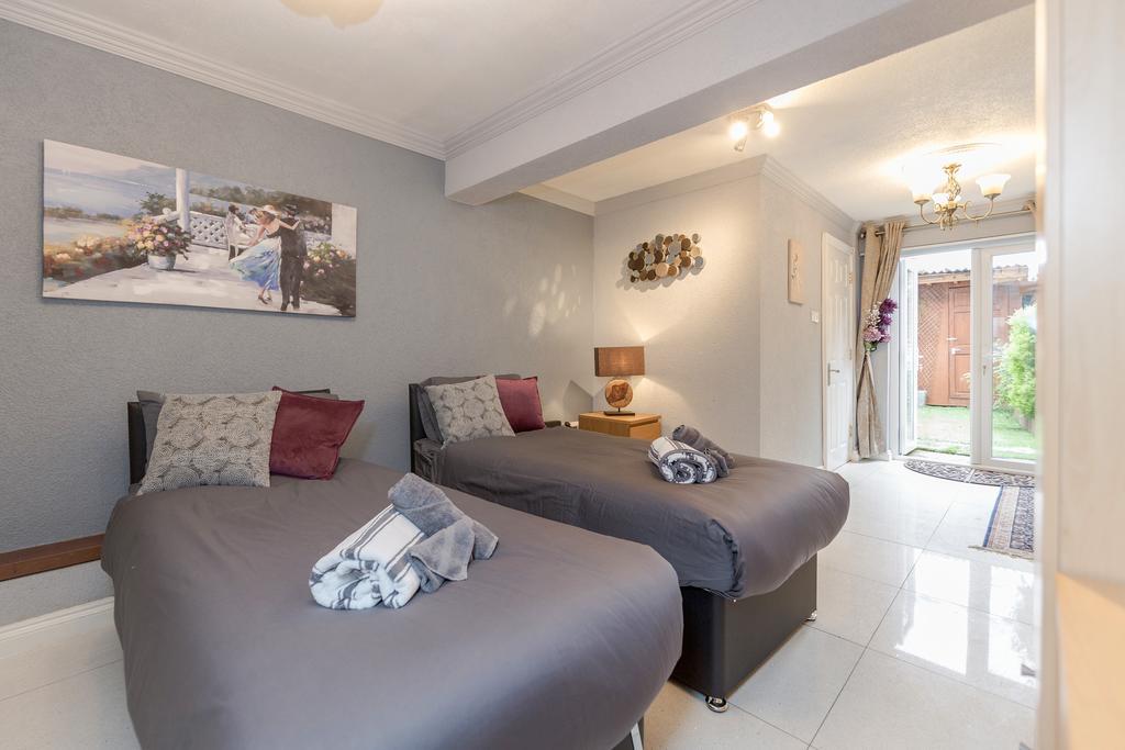 Watford General Suites Zewnętrze zdjęcie