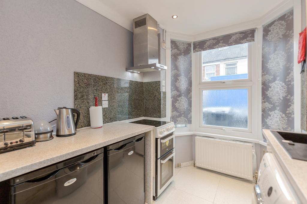 Watford General Suites Zewnętrze zdjęcie